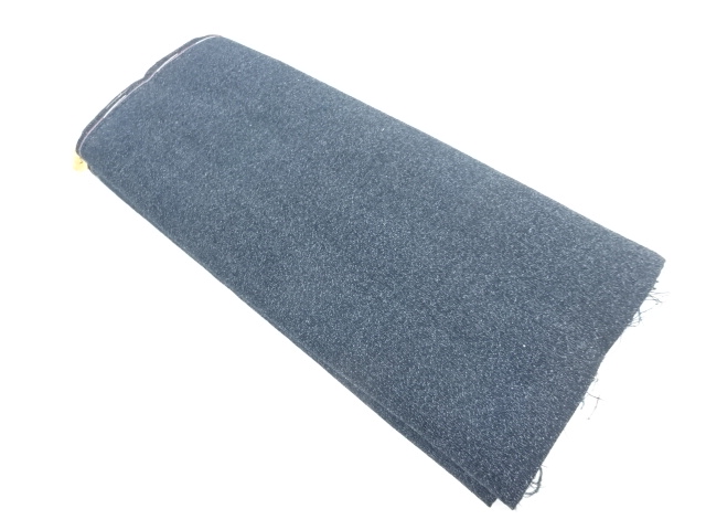 アンティーク　織柄着物洗い張り